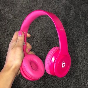 Beats headphones